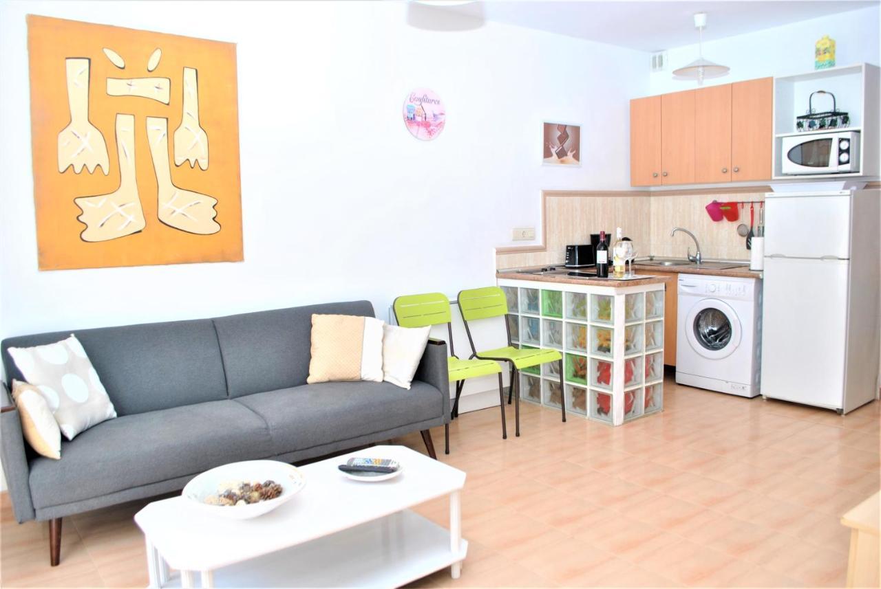Apartamento Veronica H مالقة المظهر الخارجي الصورة