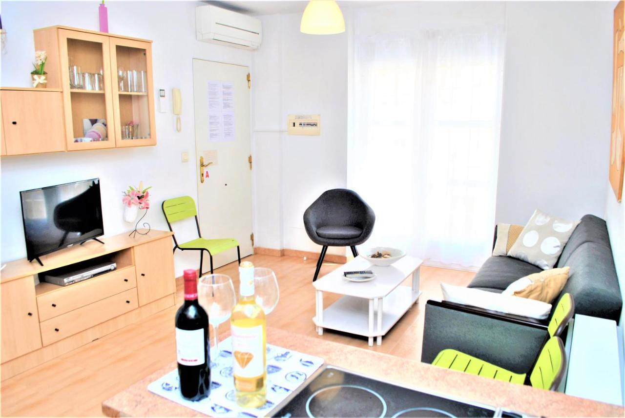 Apartamento Veronica H مالقة المظهر الخارجي الصورة