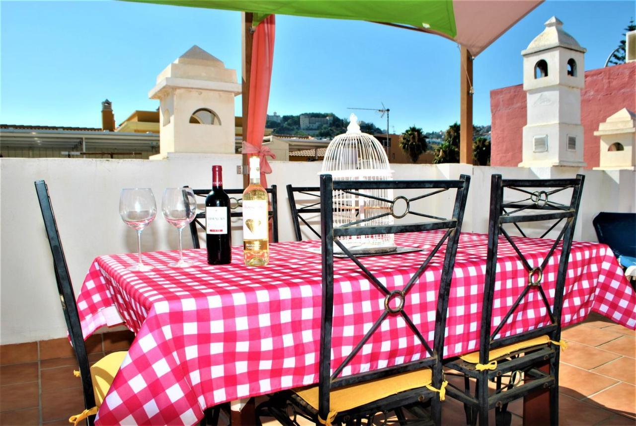 Apartamento Veronica H مالقة المظهر الخارجي الصورة