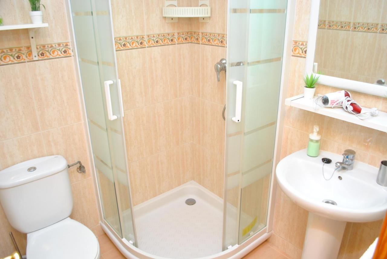 Apartamento Veronica H مالقة المظهر الخارجي الصورة