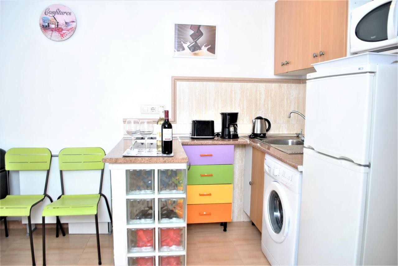 Apartamento Veronica H مالقة المظهر الخارجي الصورة