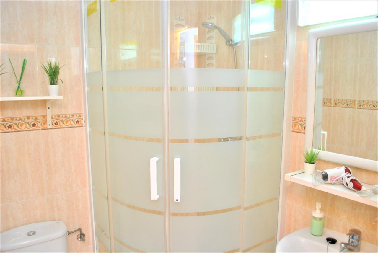 Apartamento Veronica H مالقة المظهر الخارجي الصورة