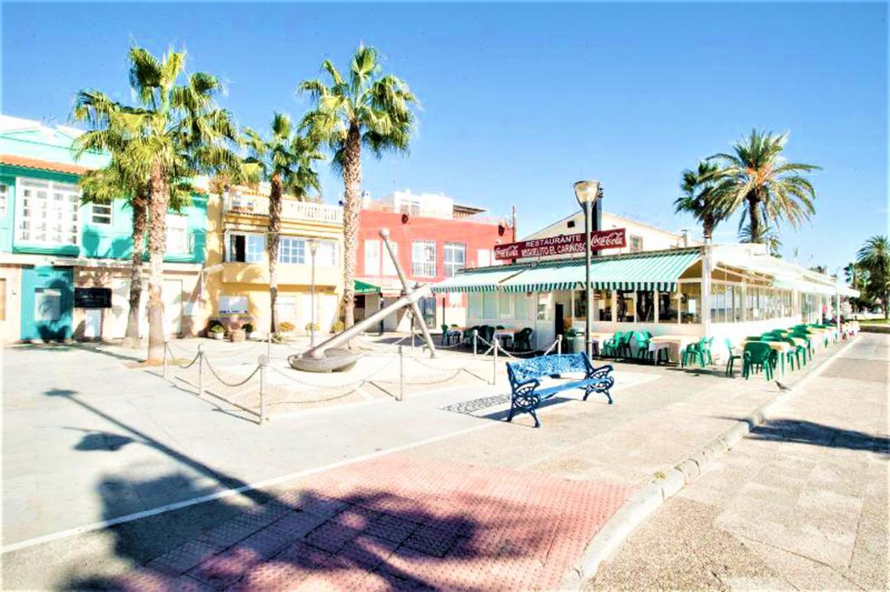Apartamento Veronica H مالقة المظهر الخارجي الصورة
