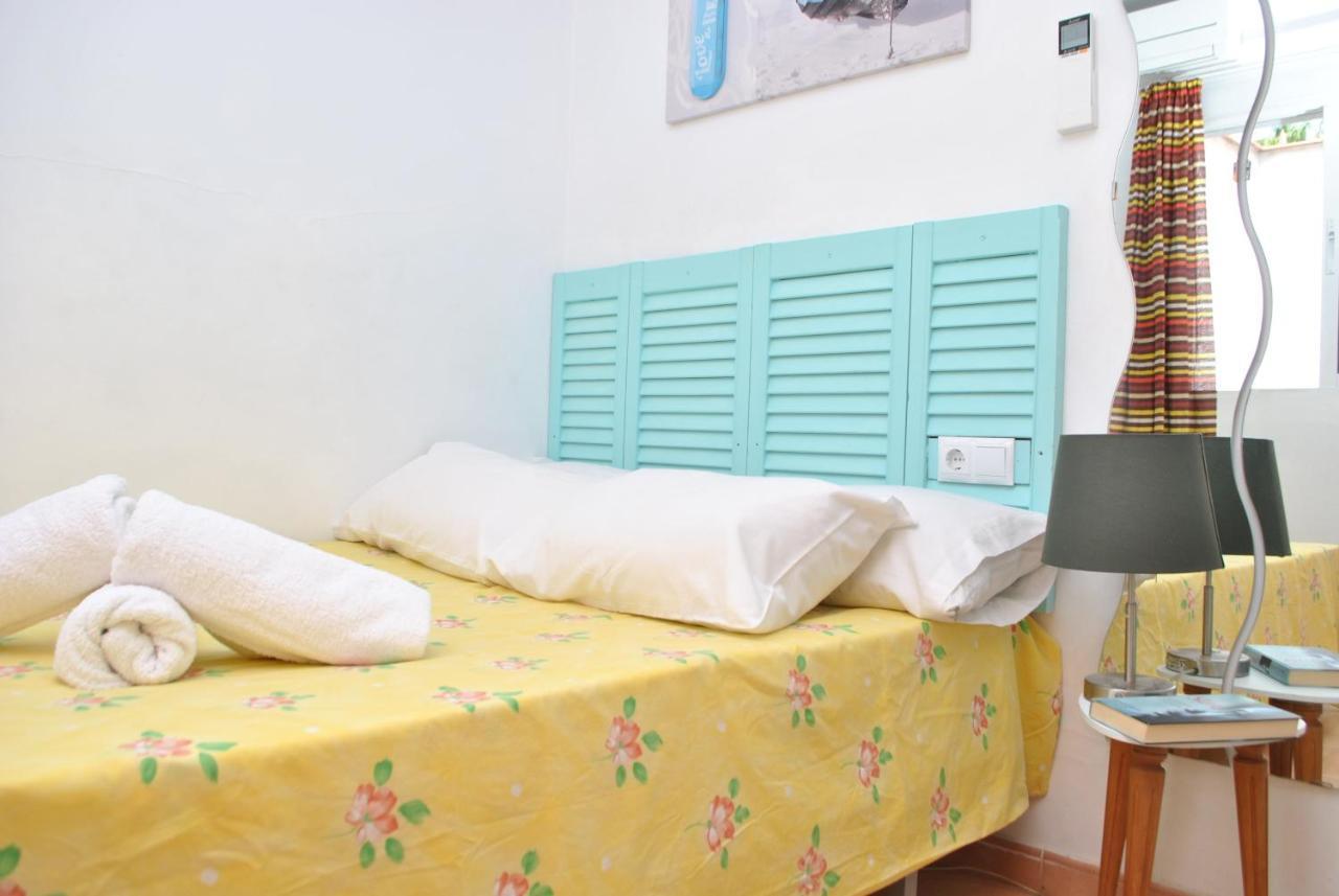 Apartamento Veronica H مالقة المظهر الخارجي الصورة