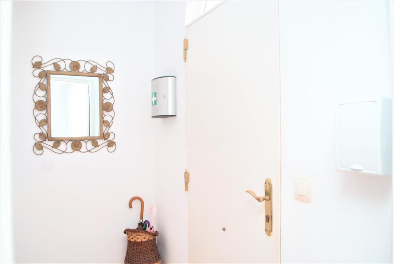 Apartamento Veronica H مالقة المظهر الخارجي الصورة