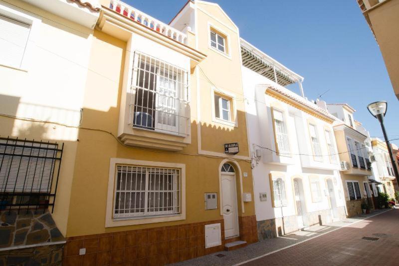 Apartamento Veronica H مالقة المظهر الخارجي الصورة