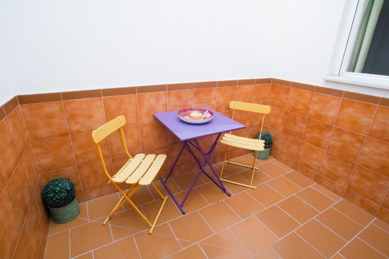 Apartamento Veronica H مالقة المظهر الخارجي الصورة