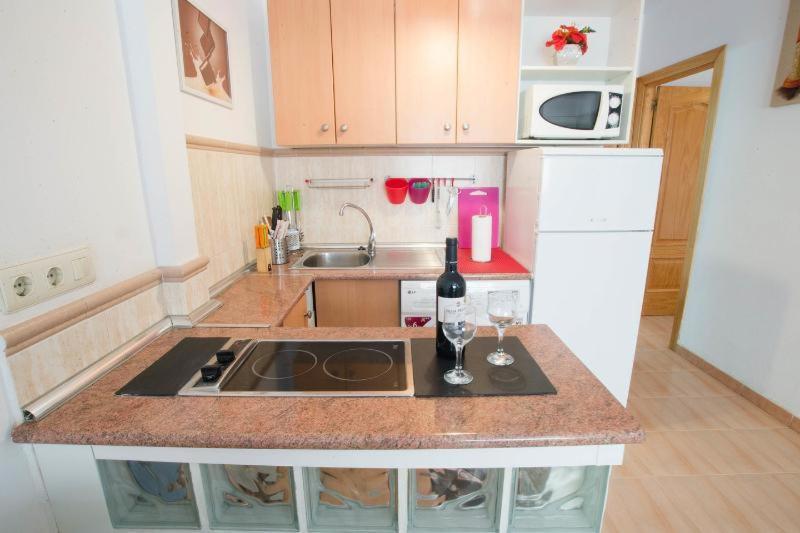 Apartamento Veronica H مالقة المظهر الخارجي الصورة
