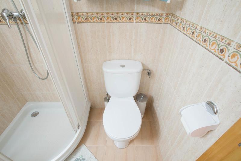 Apartamento Veronica H مالقة المظهر الخارجي الصورة