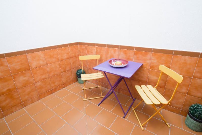 Apartamento Veronica H مالقة المظهر الخارجي الصورة