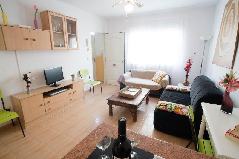 Apartamento Veronica H مالقة المظهر الخارجي الصورة
